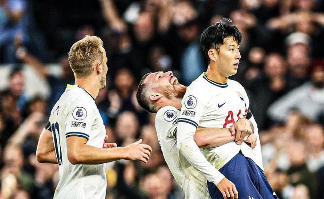 【观察】从连场哑火到替补戴帽 孙兴慜经历了什么？