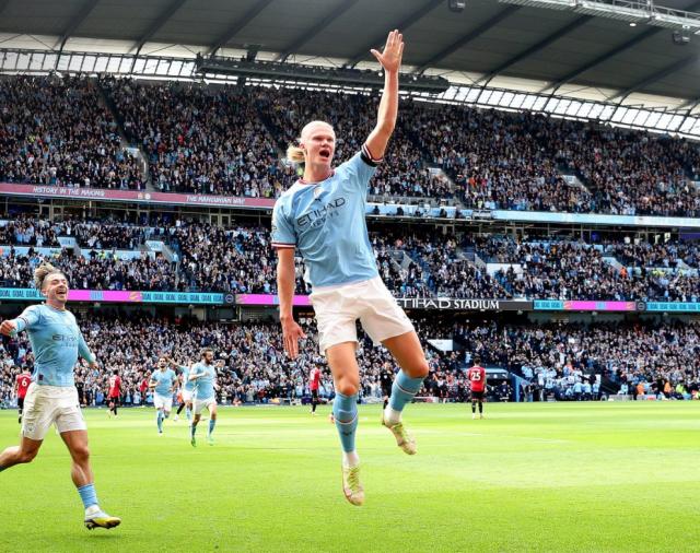 扛身体拼速度比脑子都没戏哈兰德已成无解噩梦 3 扛身体拼速度比脑子都没戏哈兰德已成无解噩梦