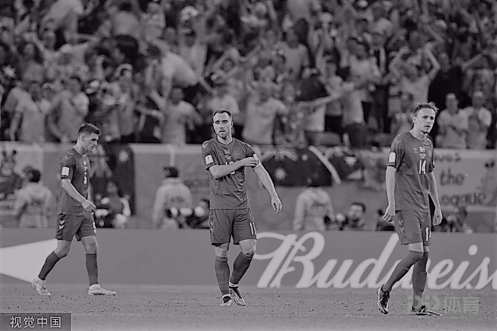 世界杯-澳大利亚1-0丹麦小组第2出线 马修-莱基制胜球 4 世界杯-澳大利亚1-0丹麦小组第2出线 马修-莱基制胜球