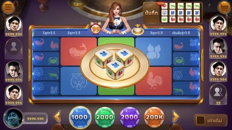 如何在乐鱼体育体验鱼虾蟹游戏