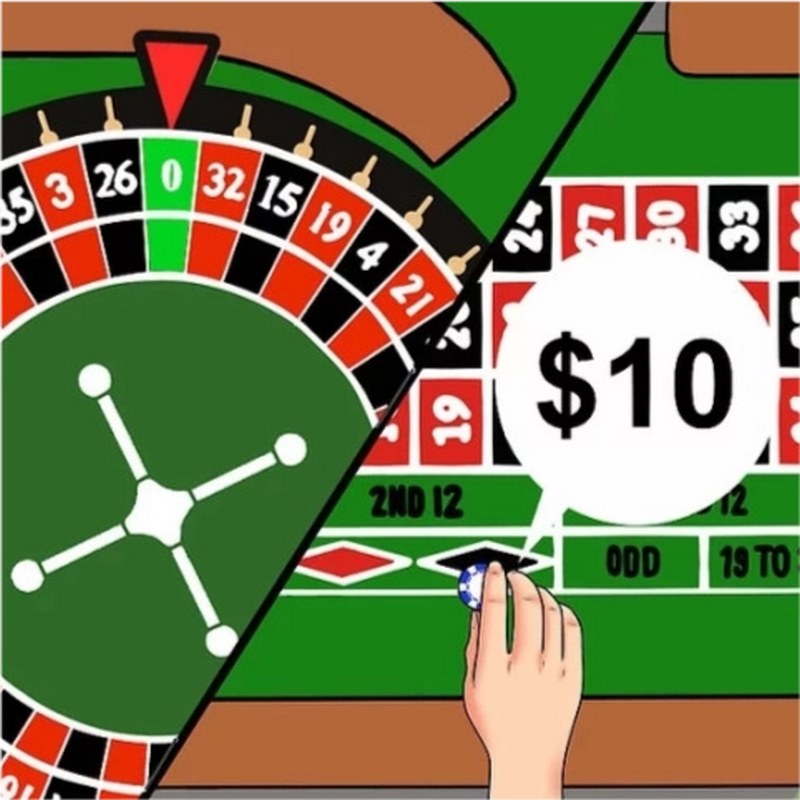 探秘色碟游戏:轮盘赌的魅力 3 色碟玩法说明