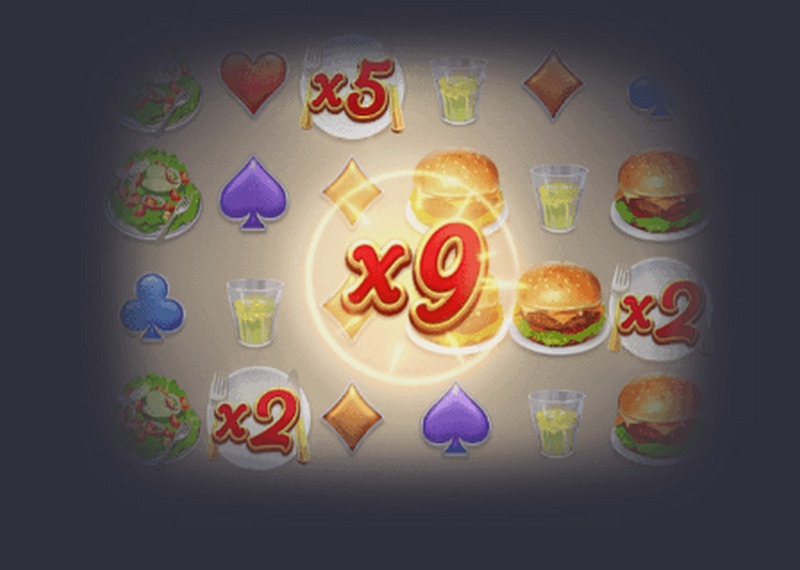 美食美刻——开启你的美食探险之旅,尽享舌尖上的快乐! 4 奖金翻倍符号