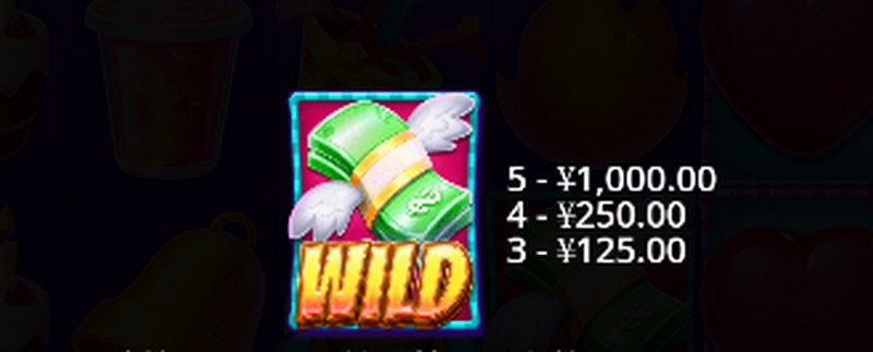 胜利表情——带你体验欢乐胜利的无限乐趣! 4 WILD 符号