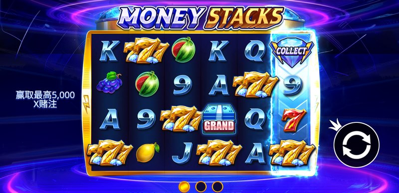 《金银闪电》——带你体验极速赢奖的炫酷之旅! 3 游戏介绍