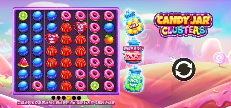 糖果罐派对:畅享甜蜜世界,体验无尽欢乐! 4 翻转功能