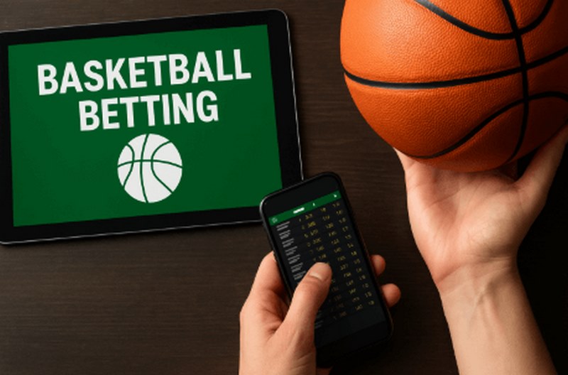 常见的篮球投注类型介绍